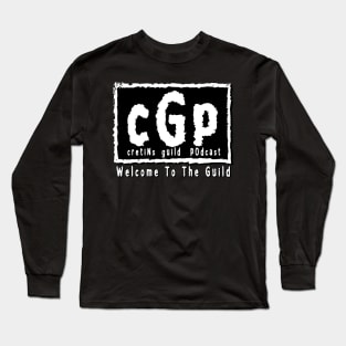 cGp Long Sleeve T-Shirt